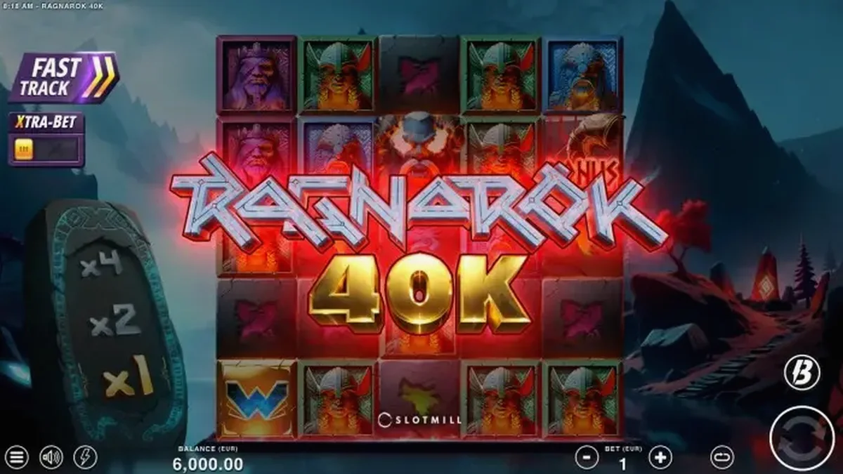 Isang mahiwagang portal na nag-uugnay sa mundo ng mga tao at demonyo sa Demon's Gate slot