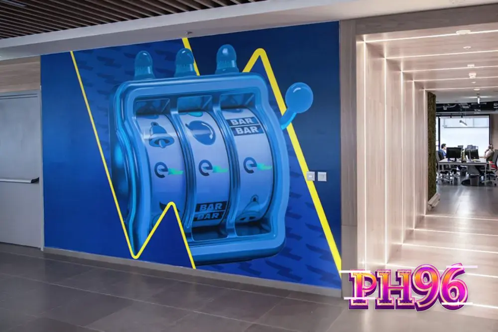 Modernong opisina ng Eeze sa Quad Towers, Malta